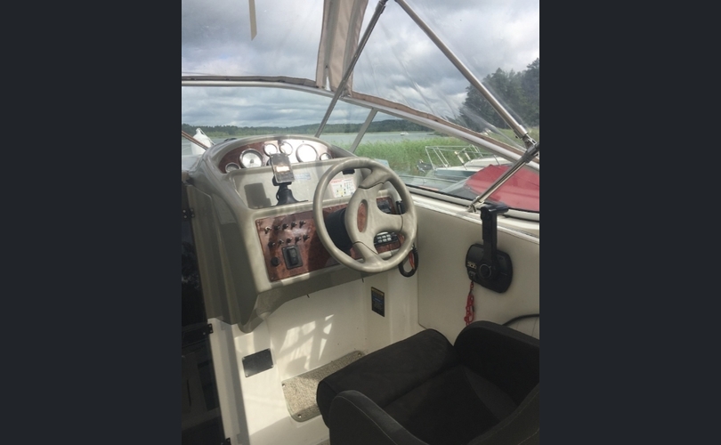 Bayliner 2855-kuva-8